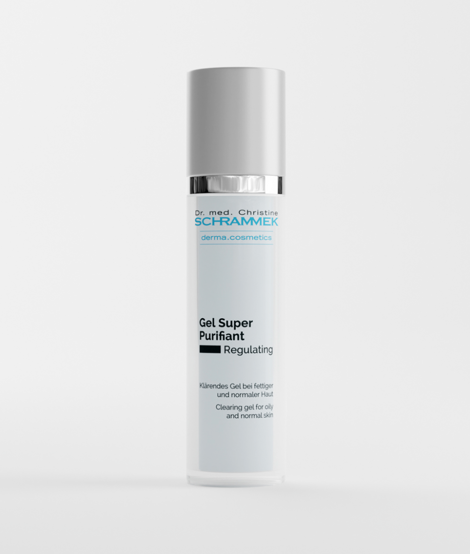 Gel Super Purifiant