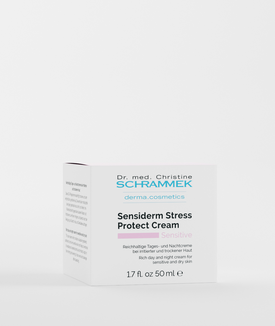 Sensiderm Stress Protect Cream