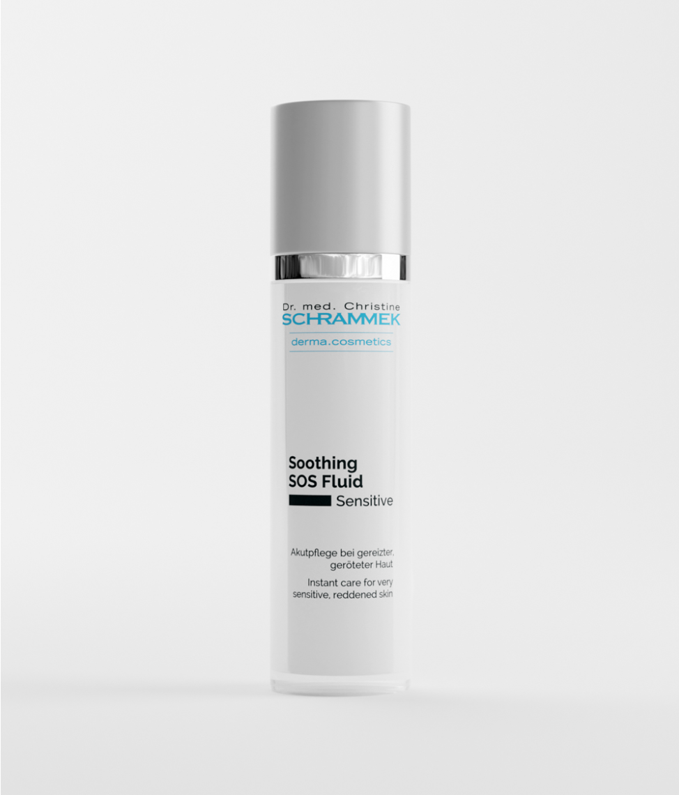 Soothing SOS Fluid
