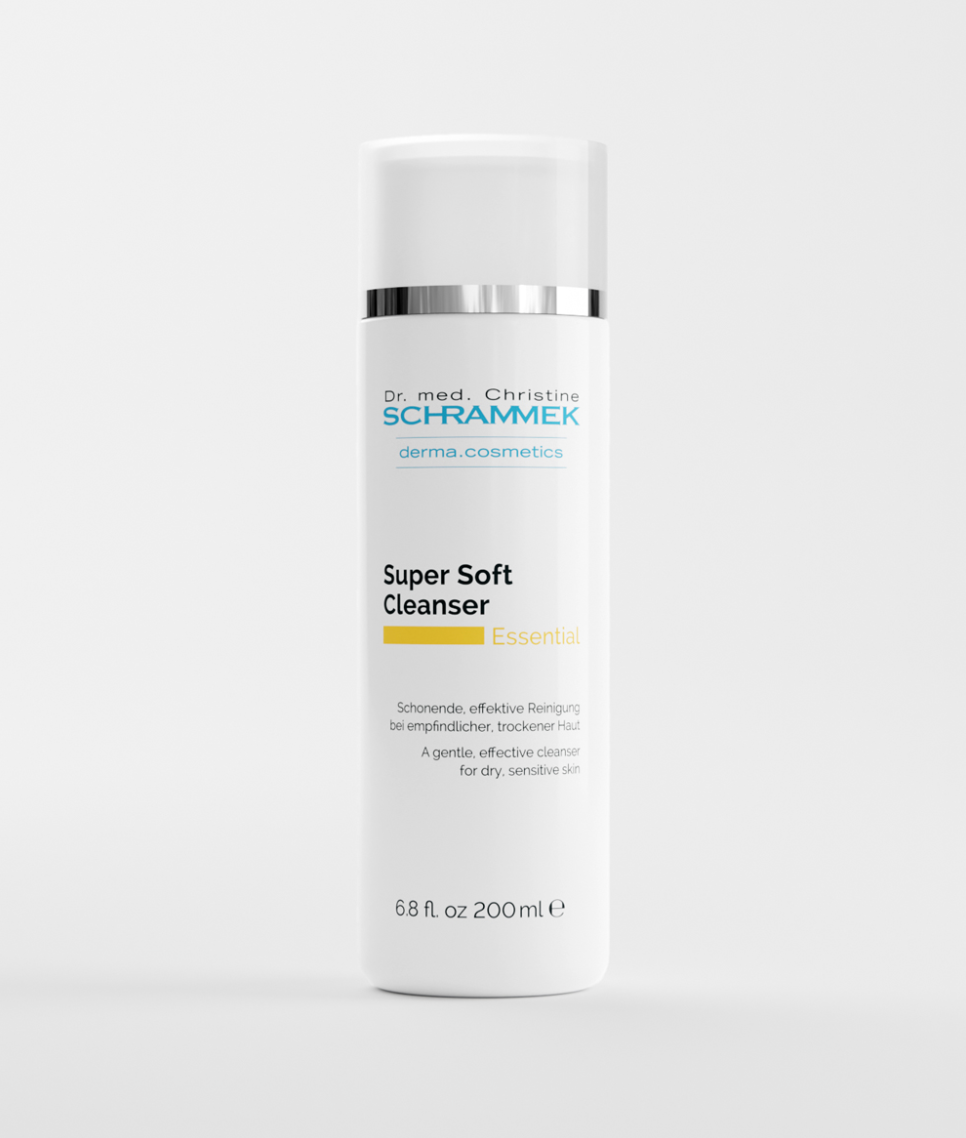 Super Soft Cleanser