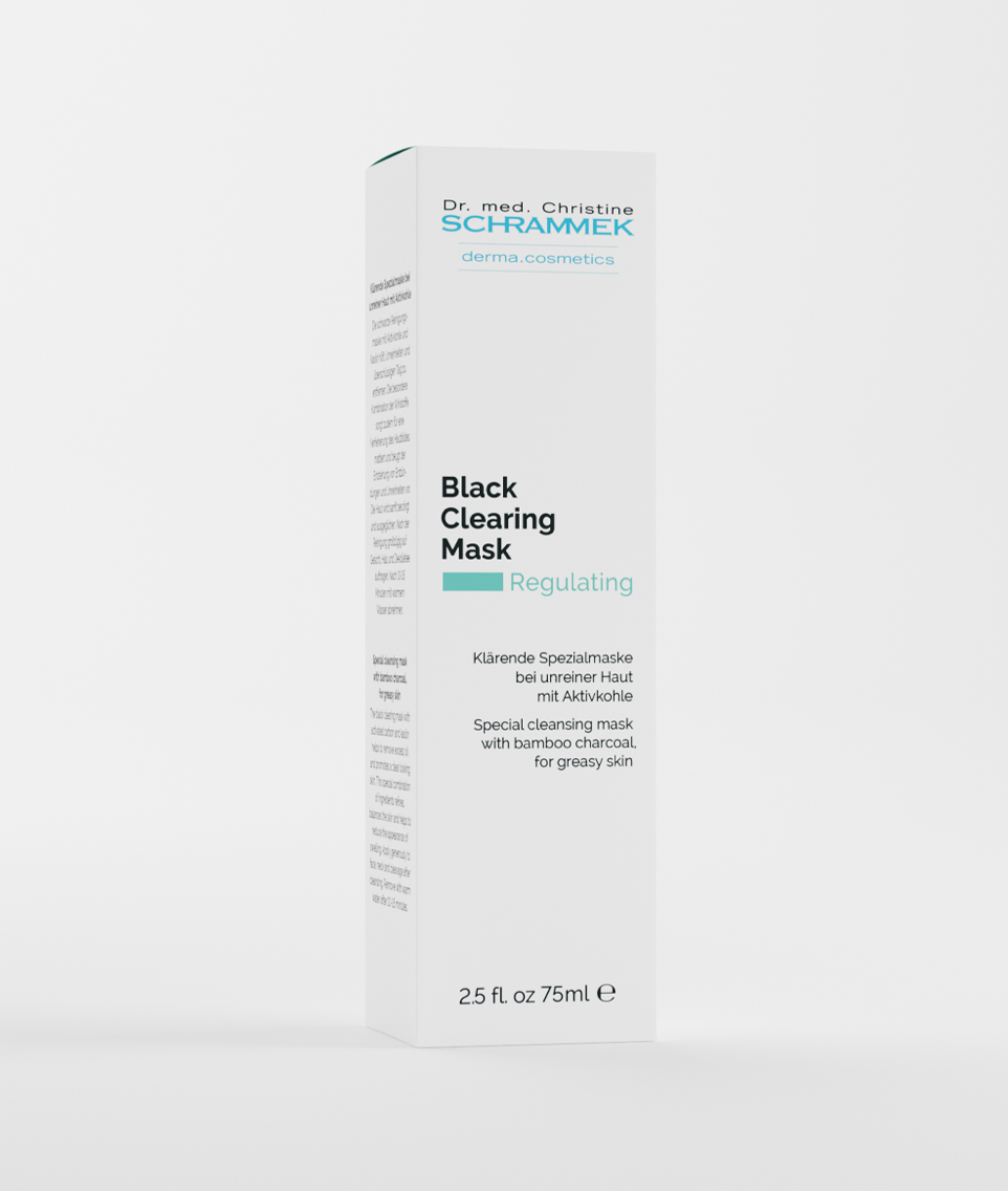 Black Clearing Mask