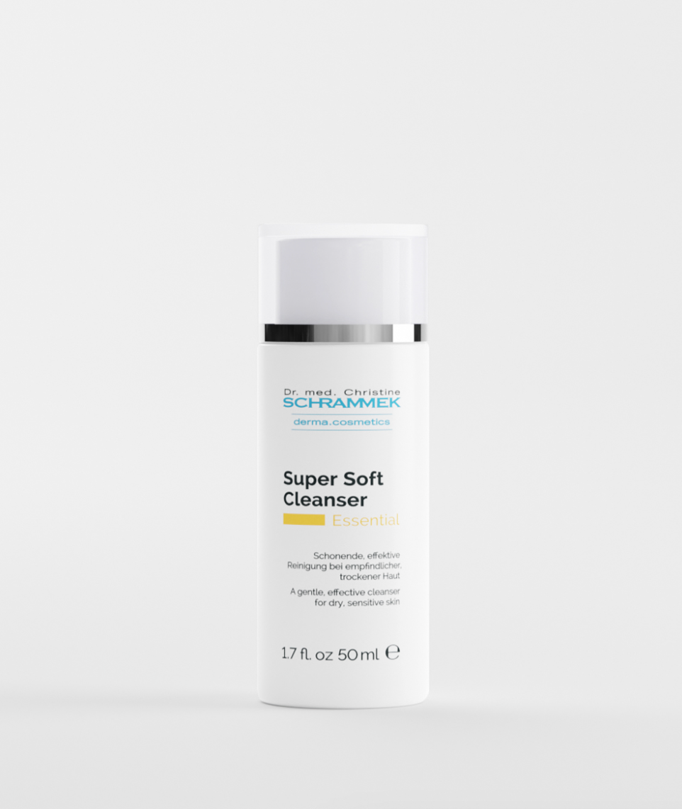 Super Soft Cleanser