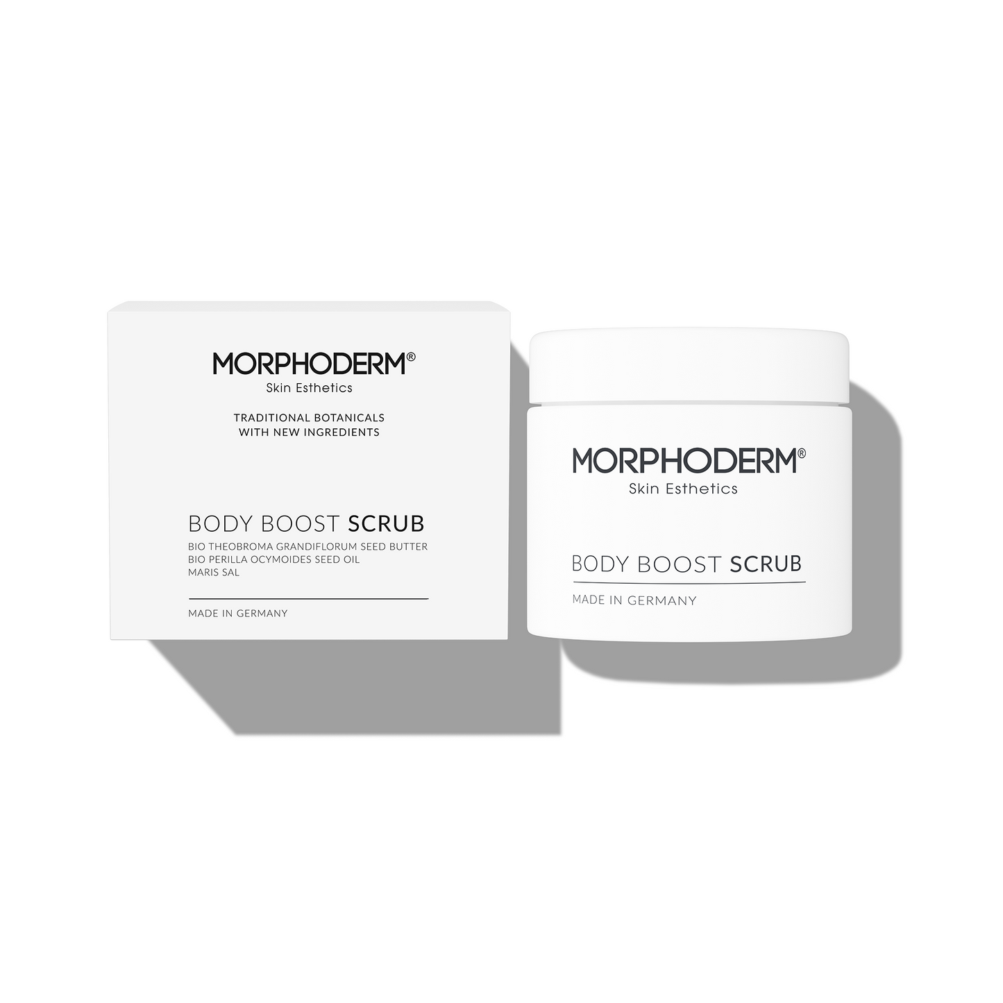 BODY BOOST SCRUB