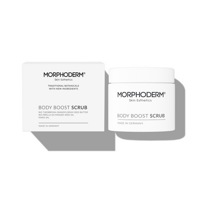 BODY BOOST SCRUB