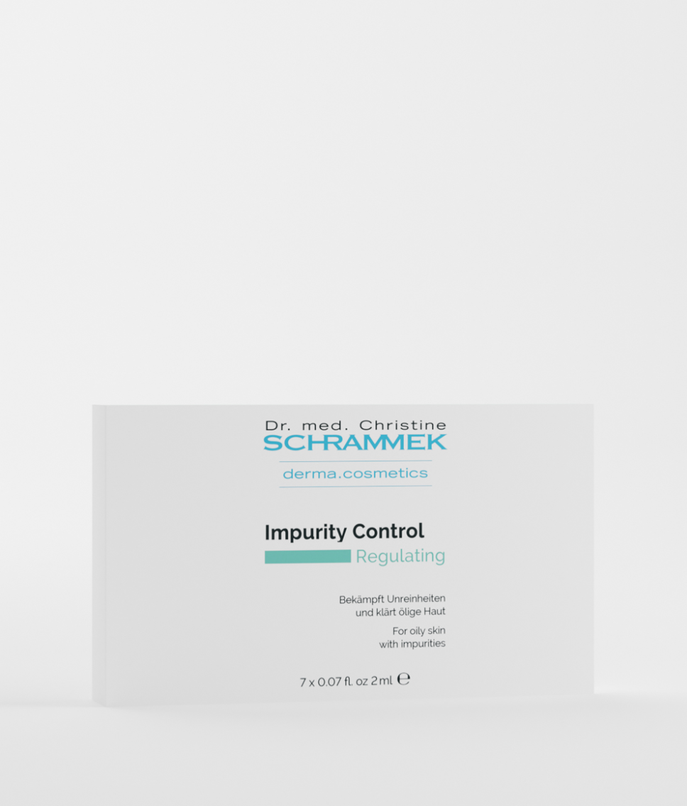 Impurity Control Ampulle