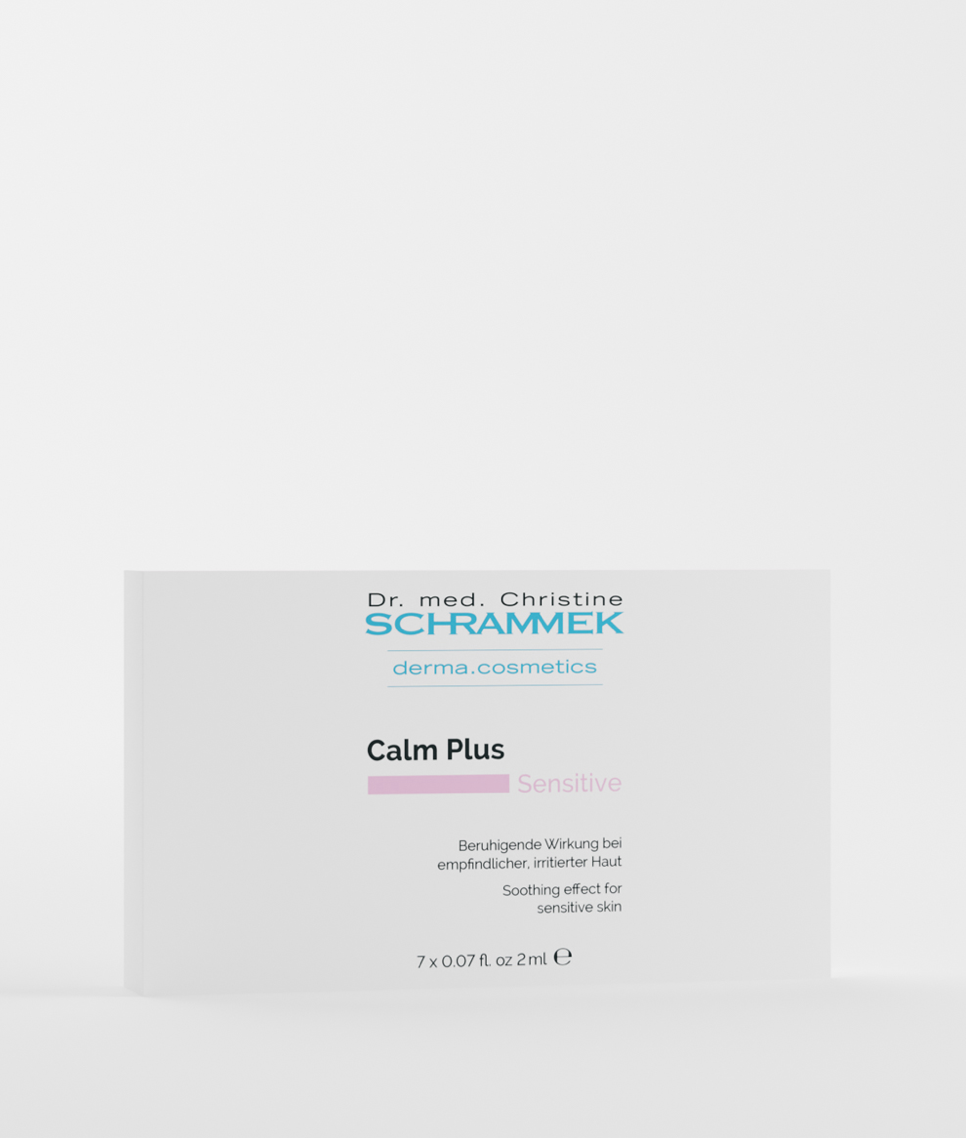 Calm Plus Ampulle