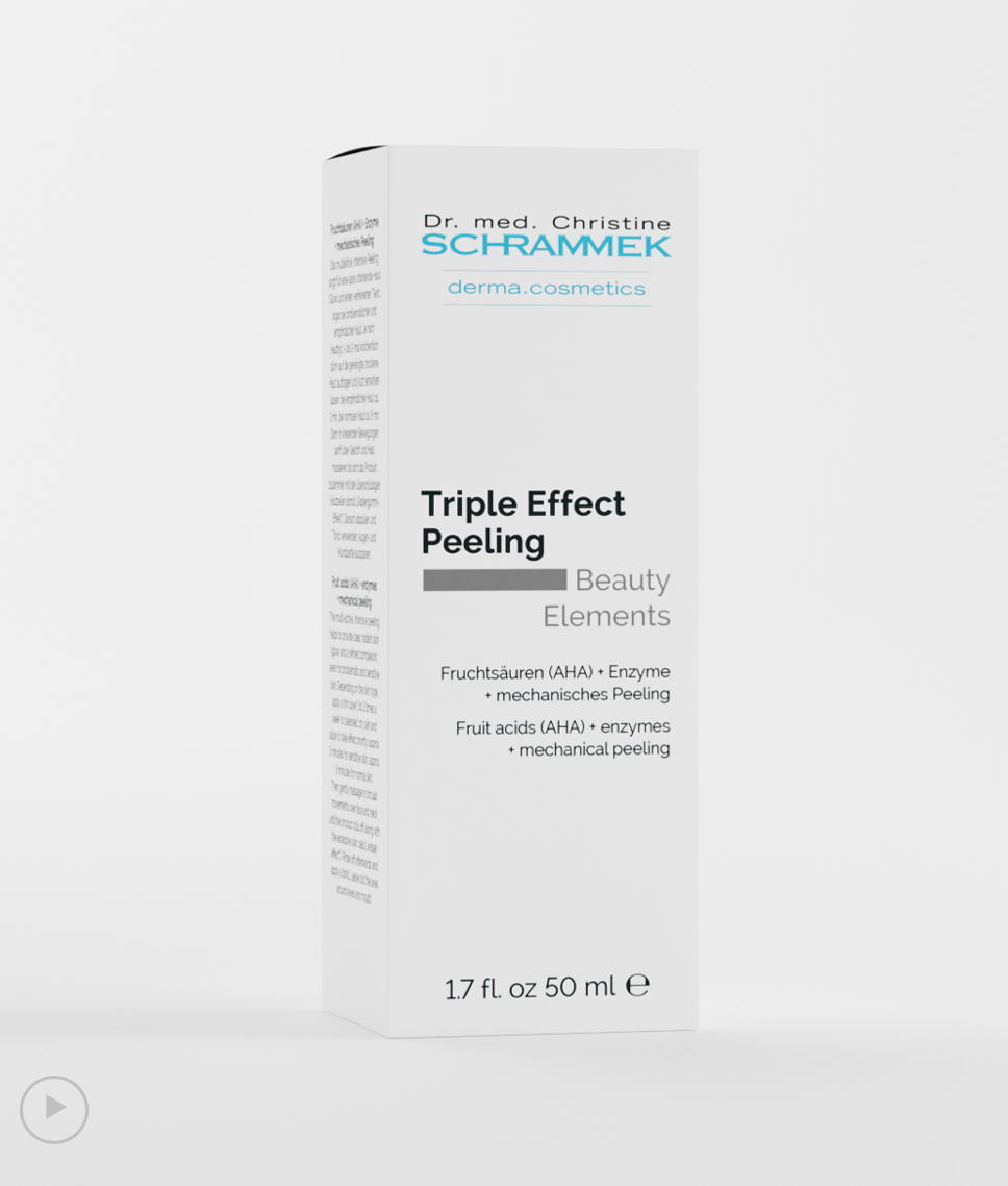 Triple Effect Peeling