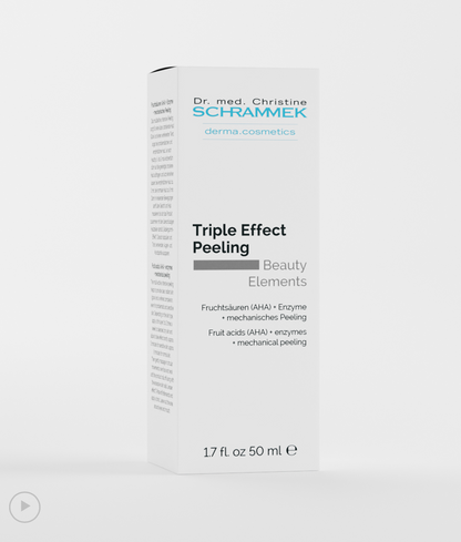 Triple Effect Peeling