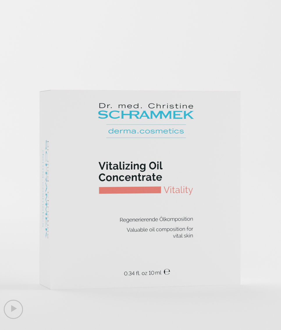 Vitalizing Oil Concentrate