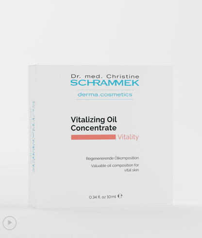 Vitalizing Oil Concentrate