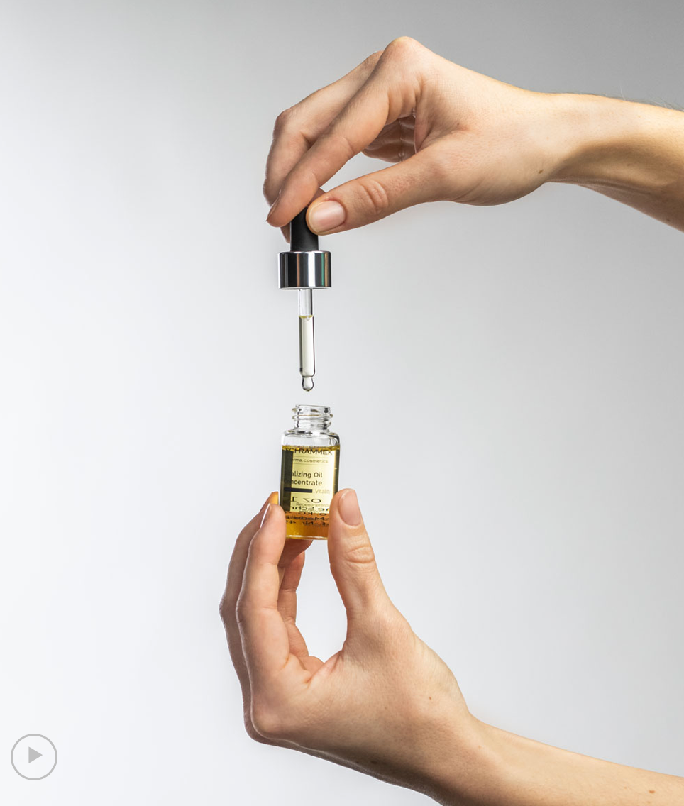 Vitalizing Oil Concentrate