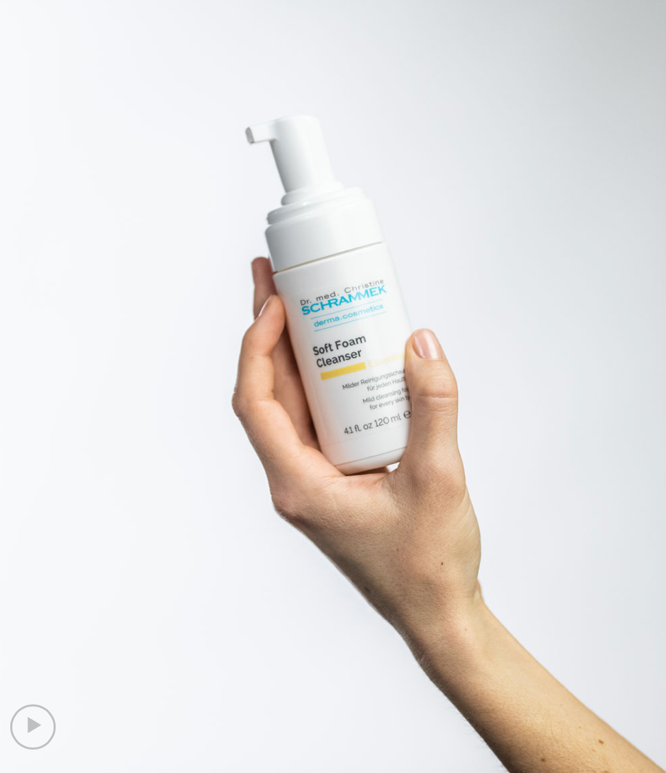 Soft Foam Cleanser