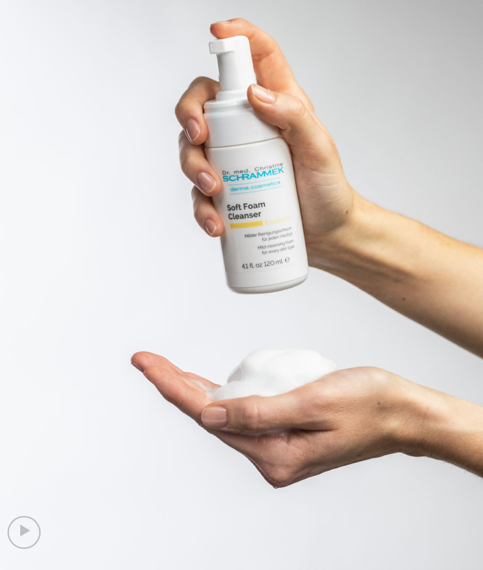 Soft Foam Cleanser