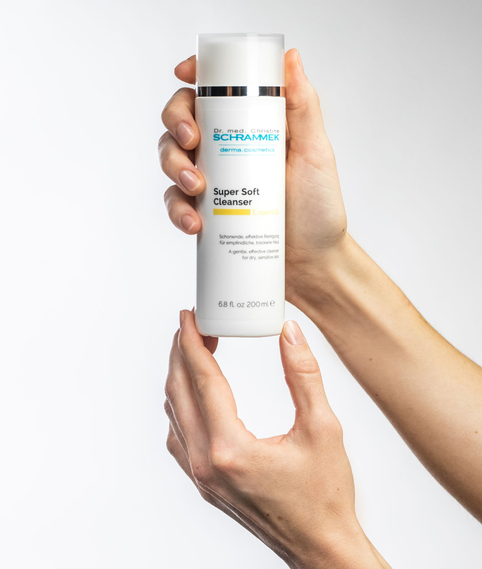 Super Soft Cleanser