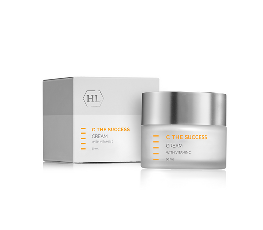 HL C THE SUCCESS Cream mit Vitamin C Nachtcreme