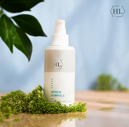 HL RENEW FORMULA 3in1 Soap, Cleanser & Toner 