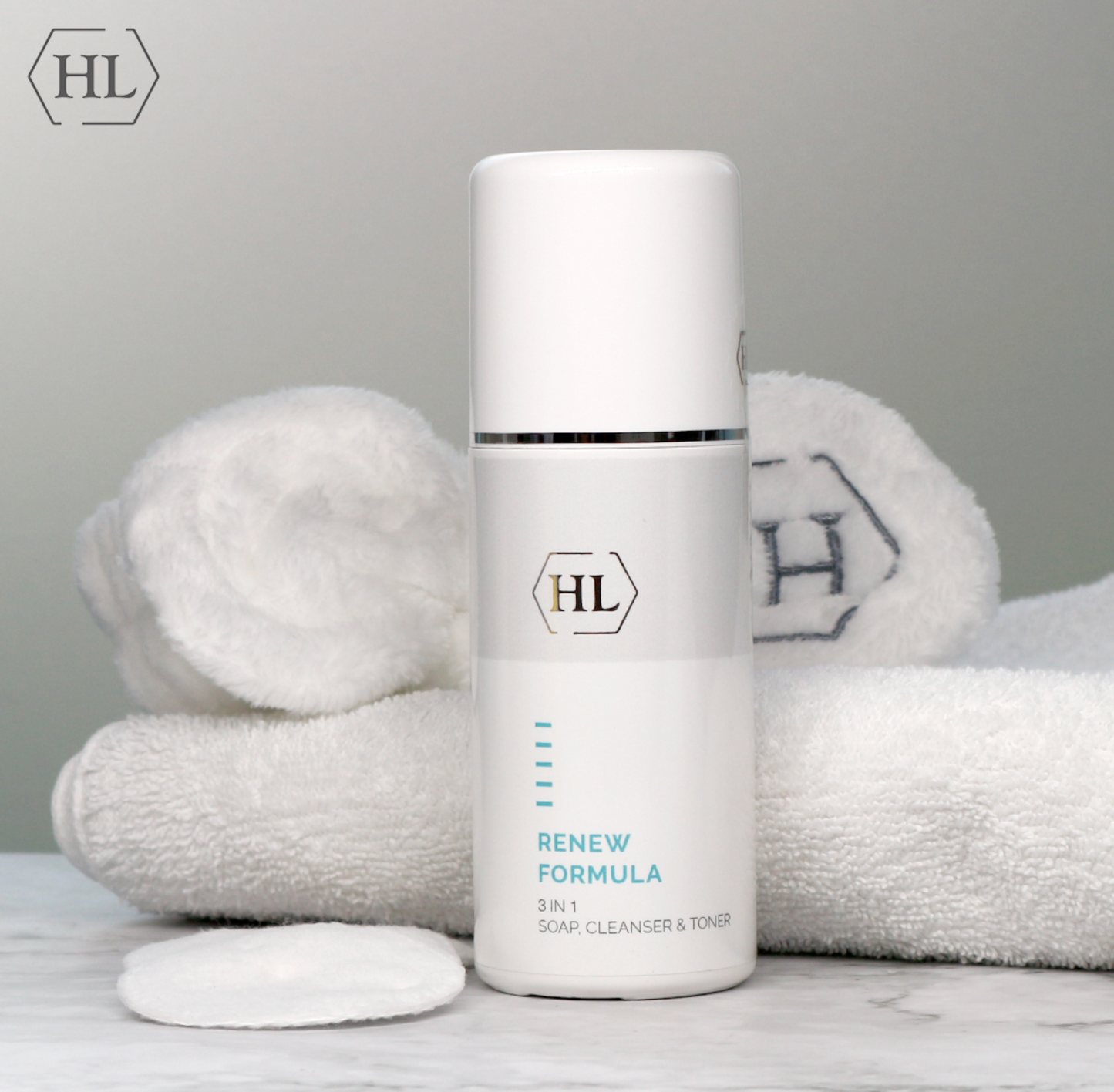 HL RENEW FORMULA 3in1 Soap, Cleanser & Toner 
