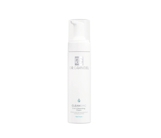 2 in 1 Cleansing Foam
